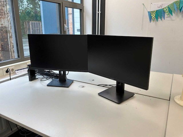 Terra en iiyama monitor (3x) - afbeelding 2 van  6