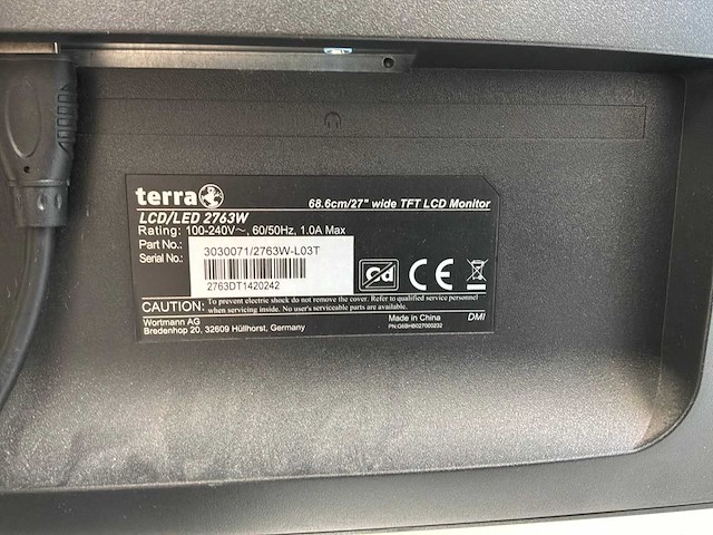 Terra en iiyama monitor (3x) - afbeelding 5 van  6