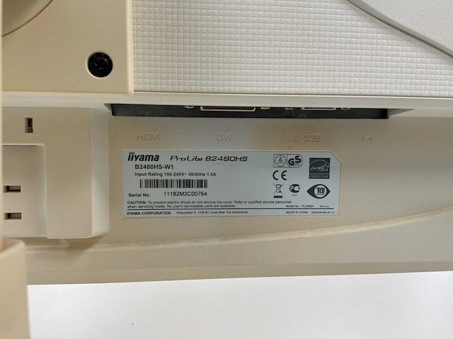 Terra en iiyama monitor (3x) - afbeelding 6 van  6