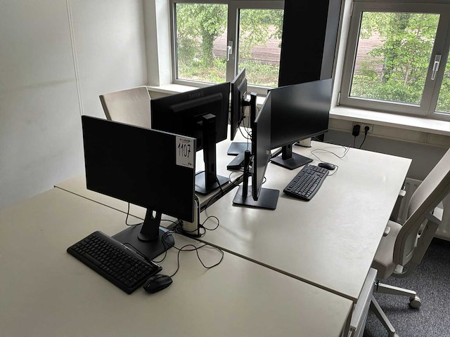 Terra en iiyama monitor (5x) - afbeelding 2 van  7