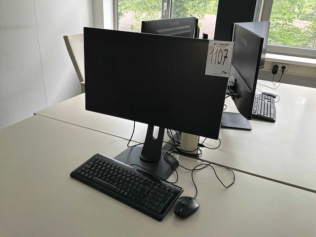 Terra en iiyama monitor (5x) - afbeelding 3 van  7