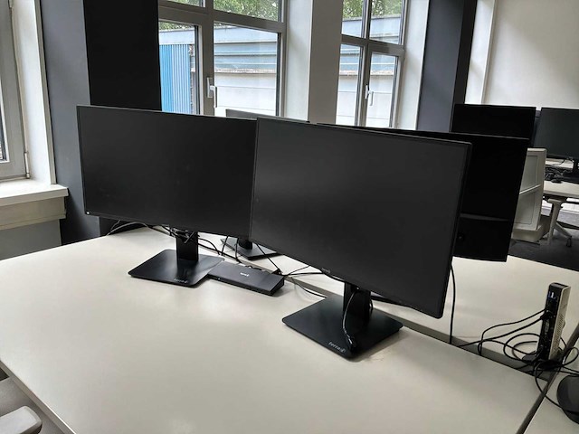 Terra en iiyama monitor (5x) - afbeelding 4 van  7