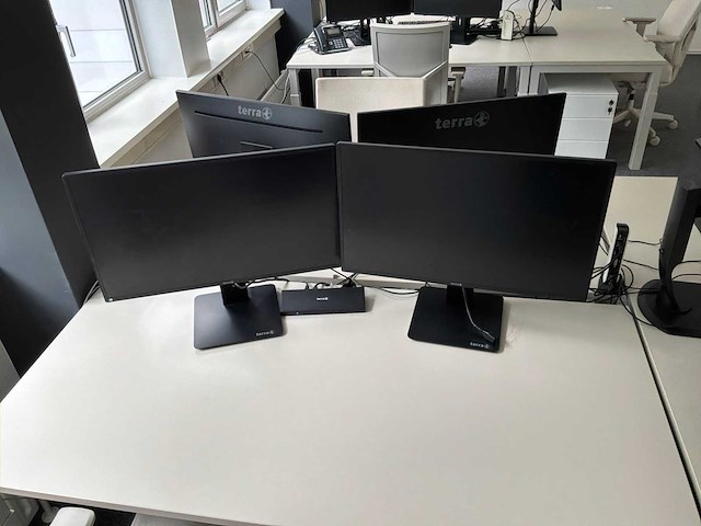 Terra en iiyama monitor (5x) - afbeelding 5 van  7