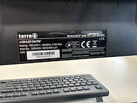Terra en samsung monitor (7x) - afbeelding 2 van  13