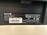 Terra en samsung monitor (7x) - afbeelding 3 van  13