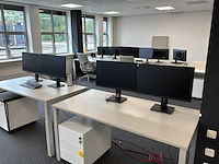 Terra en samsung monitor (7x) - afbeelding 6 van  13