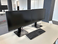 Terra en samsung monitor (7x) - afbeelding 12 van  13