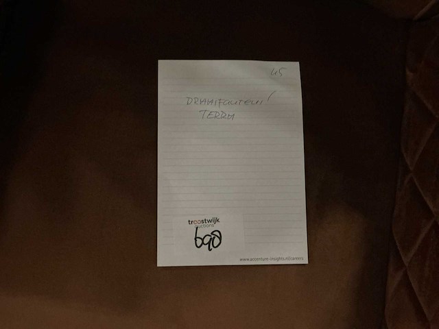 Terra fauteuil - afbeelding 5 van  5