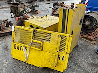 Terra gator hydrauliek olietank en onderdelen - afbeelding 1 van  1