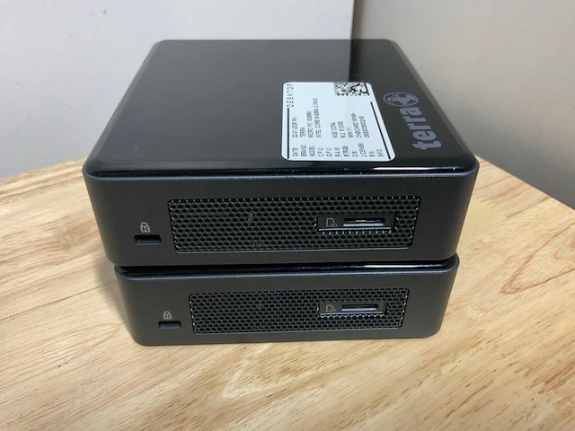 Terra micro pc 1009664 desktop (2x) - afbeelding 2 van  6