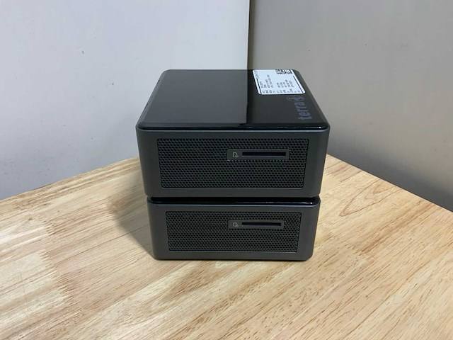 Terra micro pc 1009720 desktop (2x) - afbeelding 2 van  6