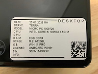 Terra micro pc 1009720 desktop (2x) - afbeelding 5 van  6