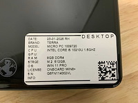 Terra micro pc 1009720 desktop (2x) - afbeelding 6 van  6