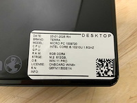 Terra micro pc 1009720 desktop - afbeelding 5 van  5