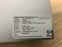 Terra mobile 1551 (i5-gen11) laptop - afbeelding 7 van  7