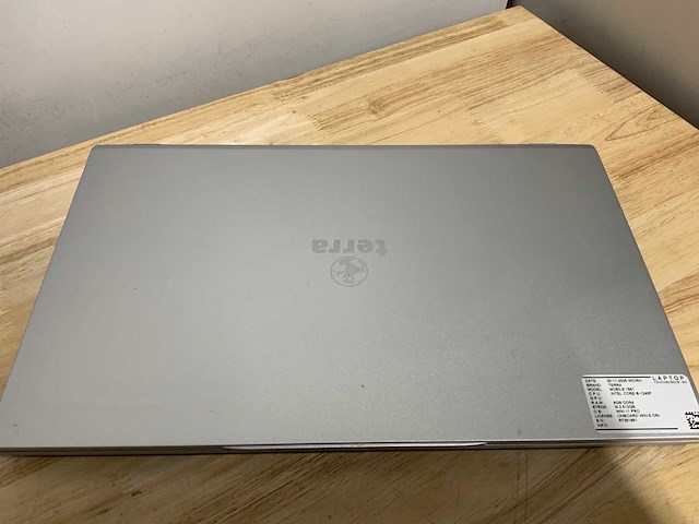 Terra mobile 1551 (i5-gen11) laptop - afbeelding 5 van  6