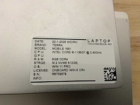 Terra mobile 1551 (i5-gen11) laptop - afbeelding 5 van  5