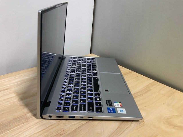 Terra mobile 1551 (i5-gen11) laptop - afbeelding 4 van  7