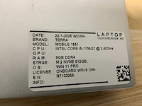 Terra mobile 1551 (i5-gen11) laptop - afbeelding 7 van  7