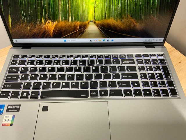 Terra mobile 1551p (i5-gen12) laptop - afbeelding 2 van  7