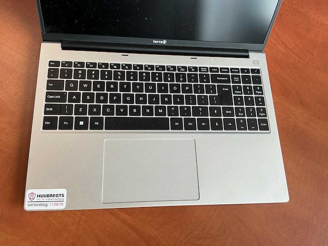 Terra mobile 1610 laptop - afbeelding 2 van  6