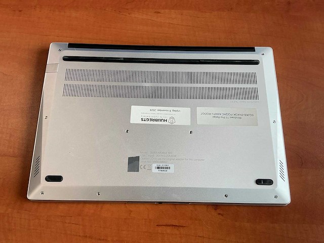Terra mobile 1610 laptop - afbeelding 5 van  6