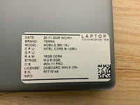 Terra mobile 360 13u (i5-gen12) laptop - afbeelding 8 van  8
