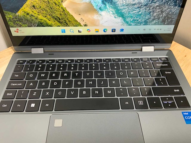 Terra mobile 360 13u (i5-gen12) laptop - afbeelding 2 van  8