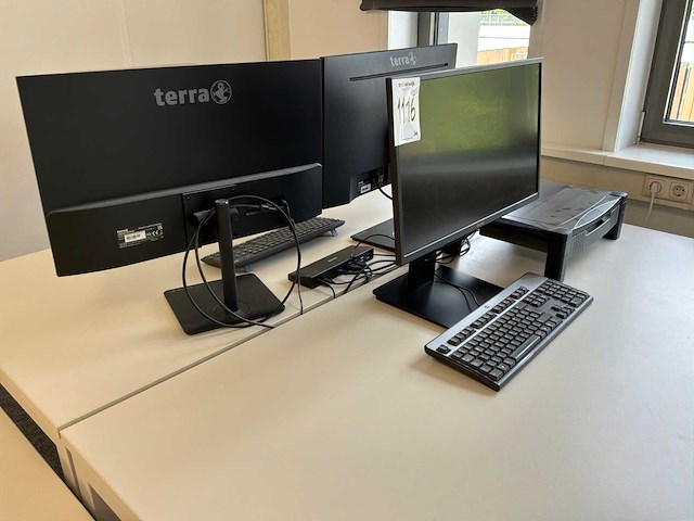 Terra monitor (3x) - afbeelding 2 van  6