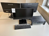 Terra monitor (3x) - afbeelding 3 van  6