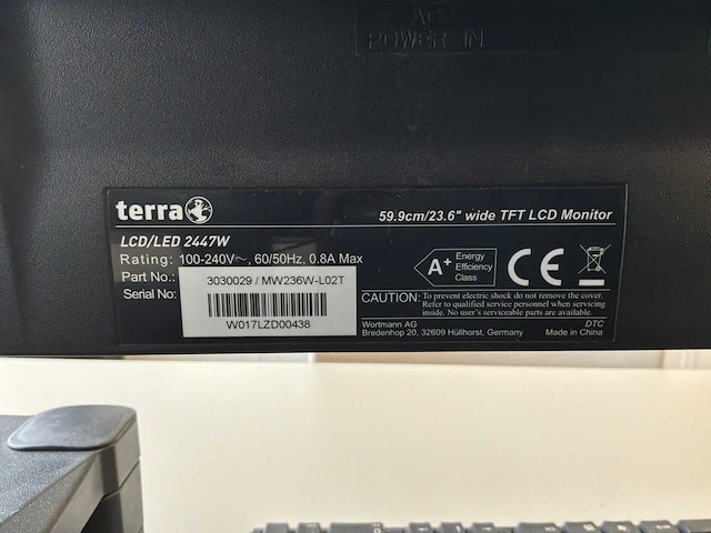 Terra monitor (3x) - afbeelding 5 van  6