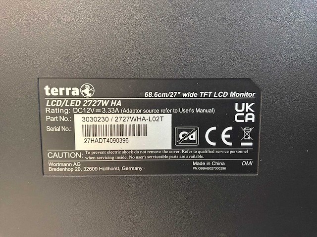 Terra monitor (3x) - afbeelding 6 van  6