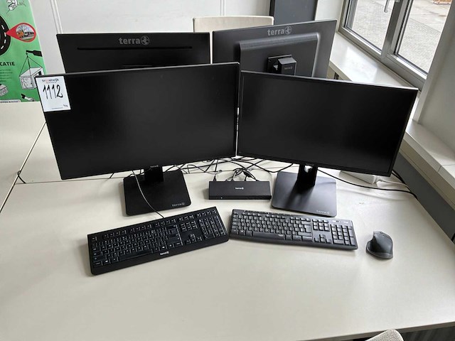 Terra monitor (4x) - afbeelding 3 van  6