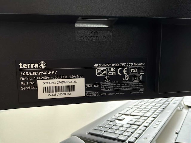 Terra monitor (4x) - afbeelding 5 van  6