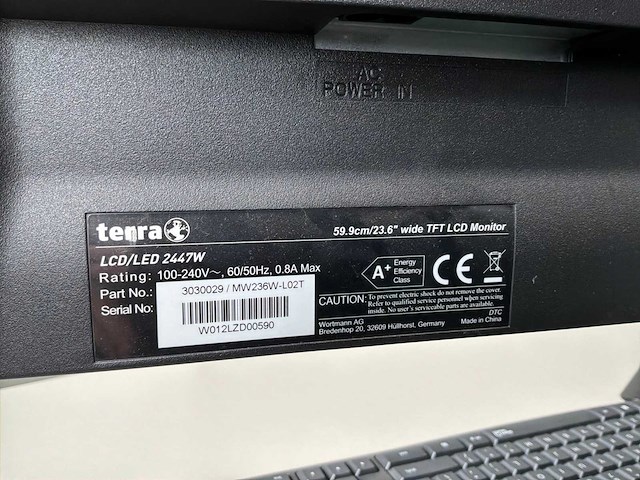 Terra monitor (4x) - afbeelding 6 van  6