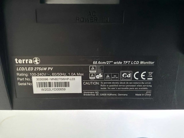 Terra monitor (5x) - afbeelding 6 van  7