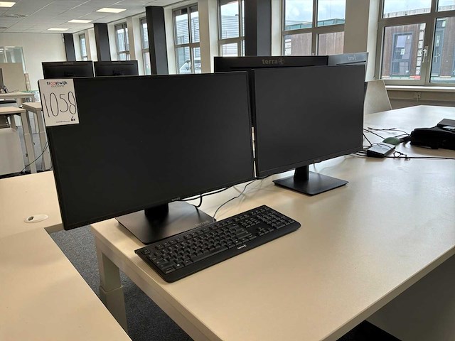 Terra monitor (6x) - afbeelding 1 van  10