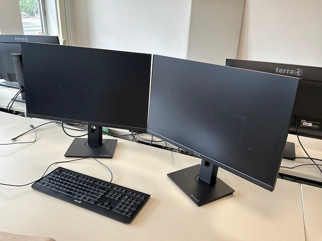 Terra monitor (6x) - afbeelding 7 van  10