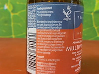 Terra multivitamine supplement advanced synergy multivitamin - 3 potjes á 100 vegacapsules - afbeelding 2 van  5