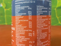 Terra multivitamine supplement advanced synergy multivitamin - 3 potjes á 100 vegacapsules - afbeelding 3 van  5