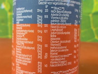 Terra multivitamine supplement advanced synergy multivitamin - 3 potjes á 100 vegacapsules - afbeelding 4 van  5