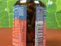 Terra multivitamine supplement advanced synergy multivitamin - 3 potjes á 100 vegacapsules - afbeelding 5 van  5