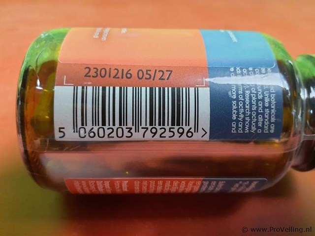 Terra nova voedingssupplementen - 4 potjes - afbeelding 2 van  15