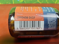 Terra nova voedingssupplementen - 4 potjes - afbeelding 12 van  15