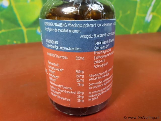 Terra nova voedingssupplementen - 4 potjes - afbeelding 13 van  15