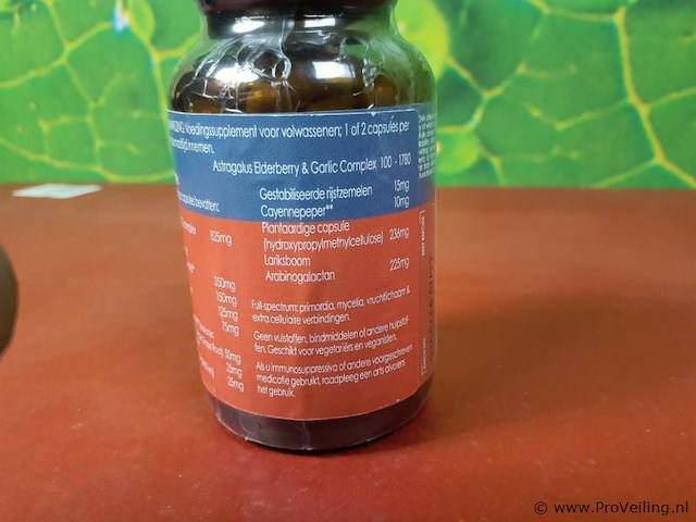 Terra nova voedingssupplementen - 4 potjes - afbeelding 14 van  15