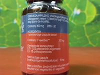 Terra voedingssupplementen, diverse soorten o.a. cranberry & dandelion artichoke & cysteine - afbeelding 8 van  9