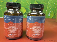 Terra voedingssupplementen, diverse soorten o.a. nettle root lycopene & zinc complex - afbeelding 2 van  13