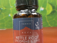 Terra voedingssupplementen, diverse soorten o.a. nettle root lycopene & zinc complex - afbeelding 6 van  13