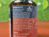 Terra voedingssupplementen, diverse soorten o.a. nettle root lycopene & zinc complex - afbeelding 7 van  13